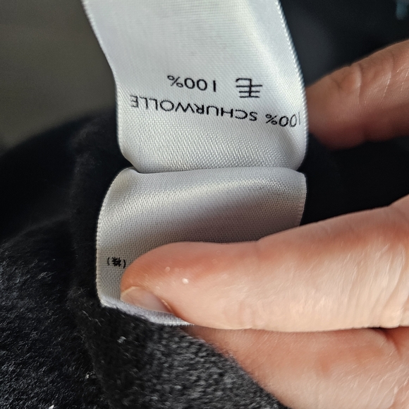 Eddie Bauer 100% Wool Sweater - Picture 4 of 4